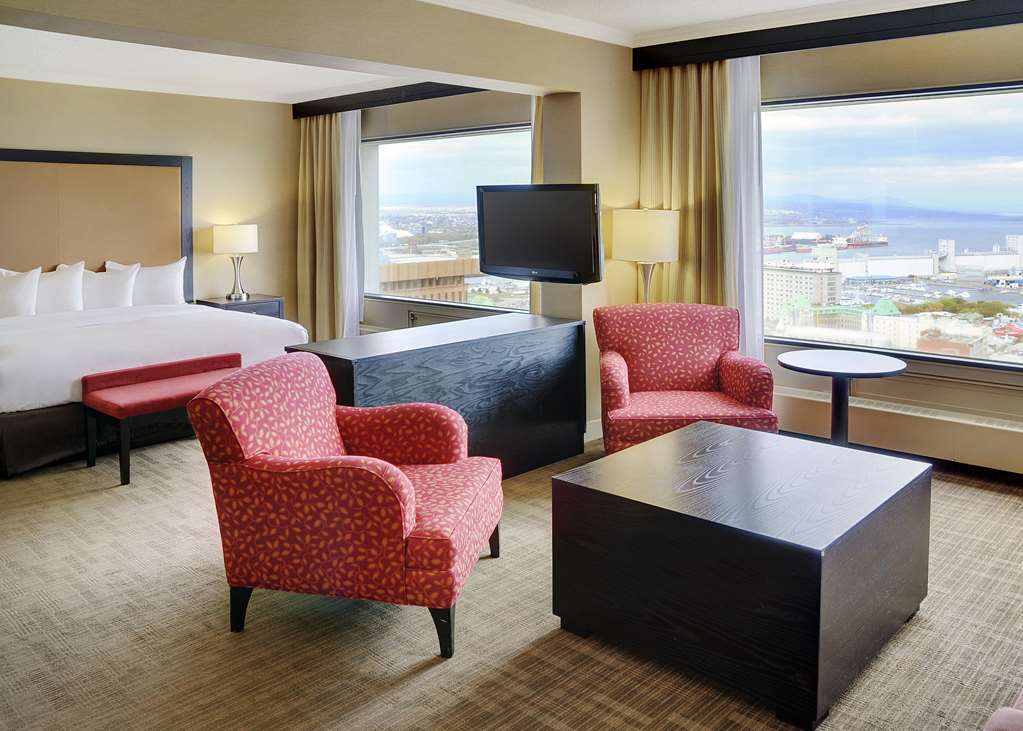 Hotel Hilton Quebec City