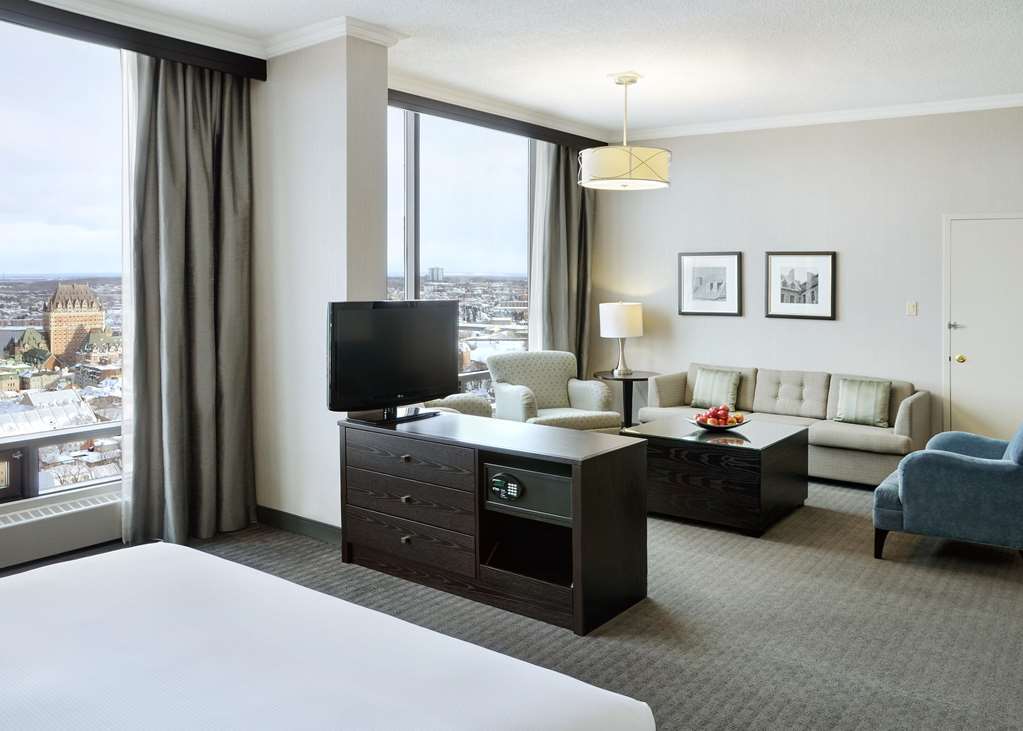 Hotel Hilton Quebec City
