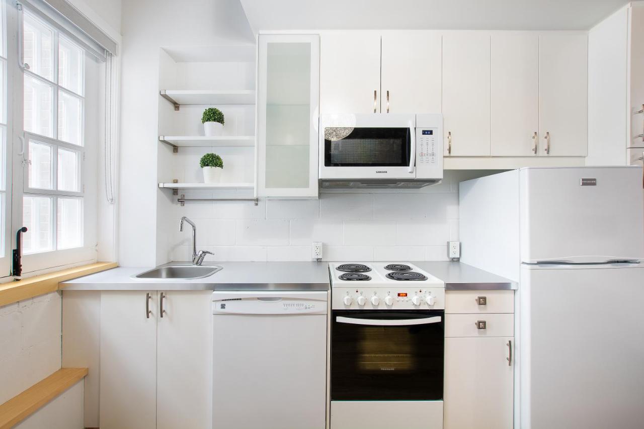 Les Lofts De Buade - Par Les Lofts Vieux-quebec (adults Only) *