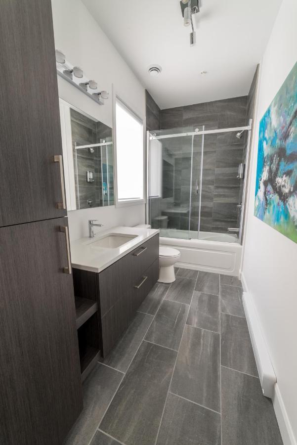 Aux Havres Urbains - Le Penthouse Du Kameleon Quebec City