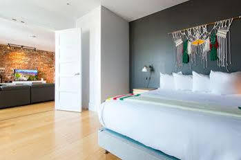Apartment Les Lofts St-joseph *