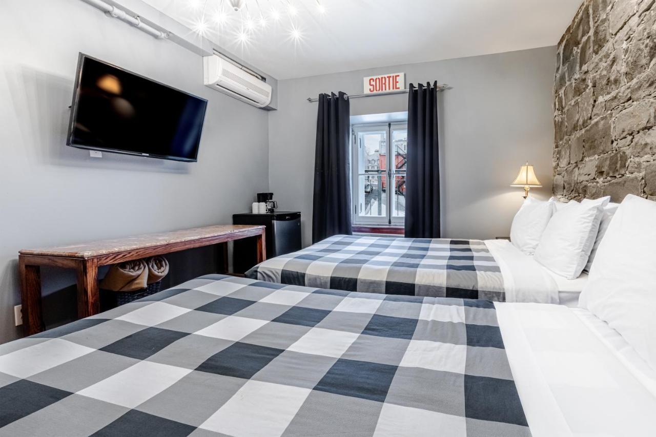 Hotel Maison Du General Quebec City