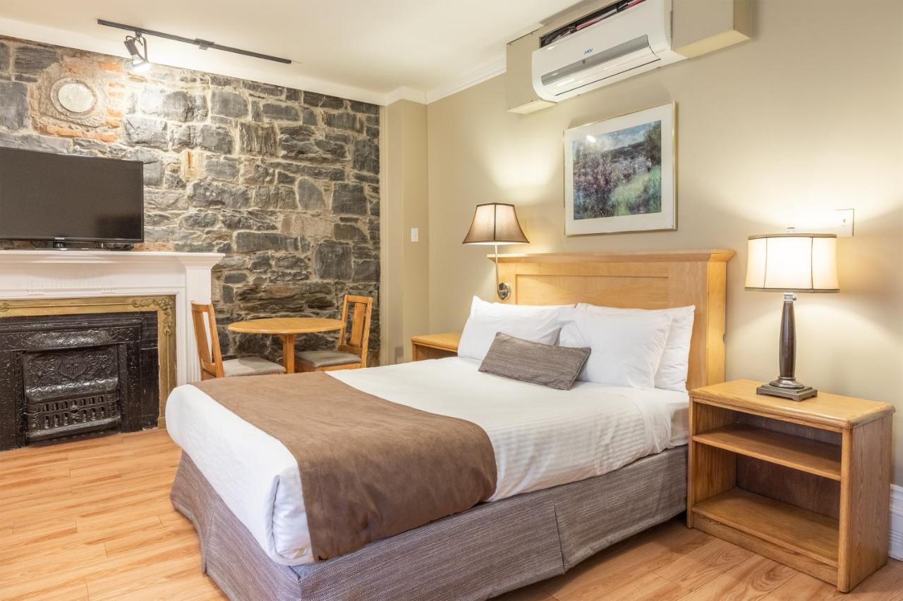 Hotel Jardin Du Gouverneur Quebec City