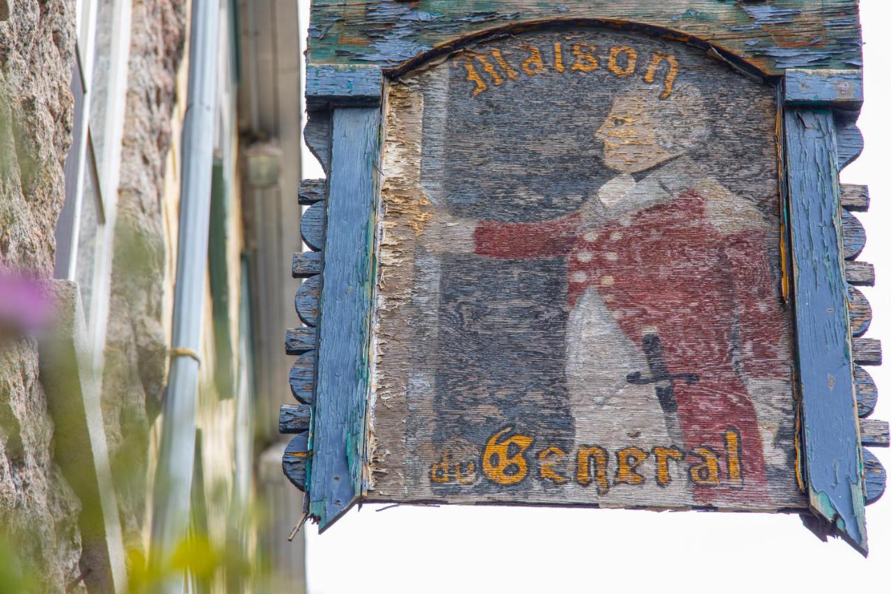 Maison Du General