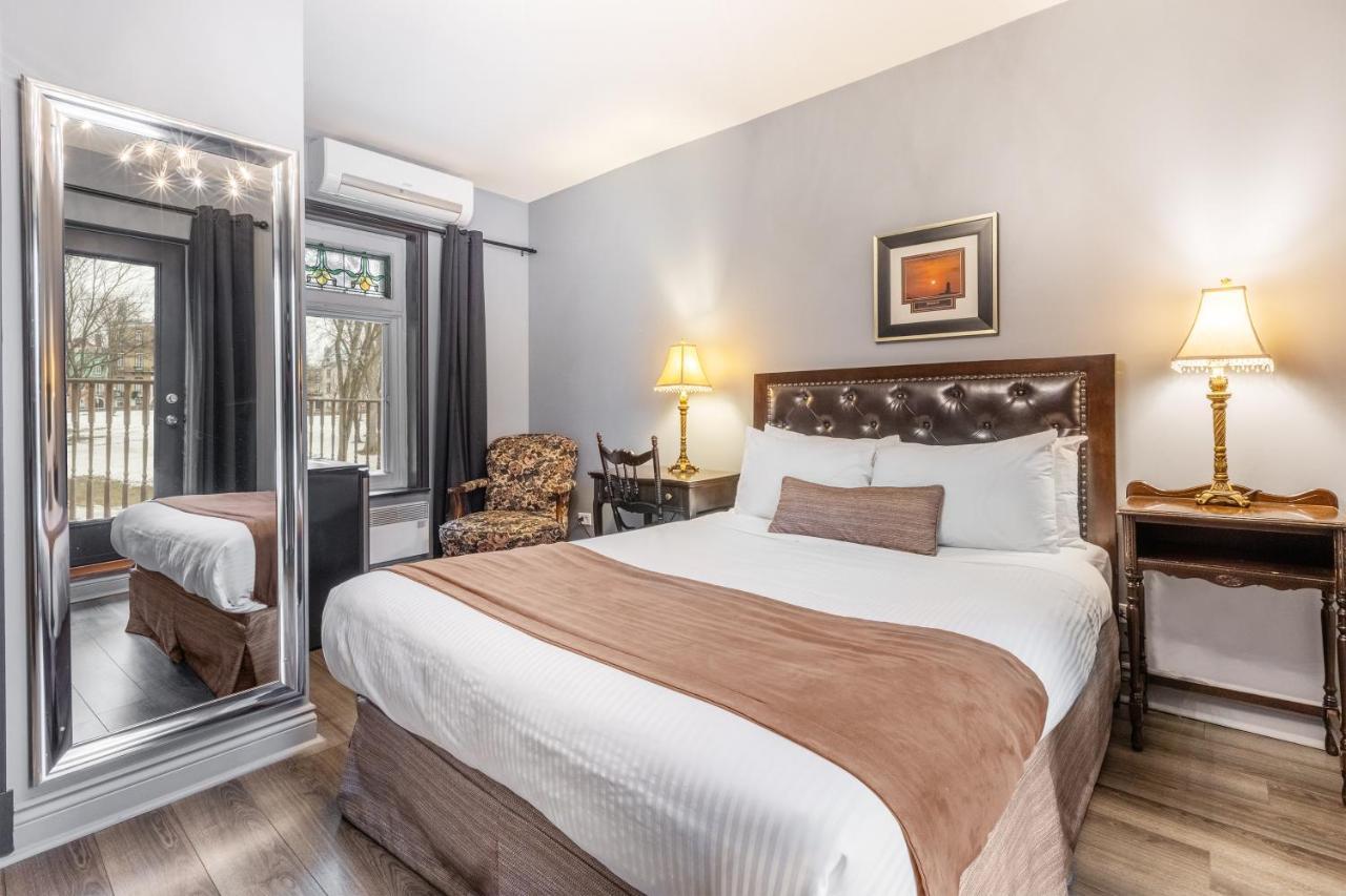 Jardin Du Gouverneur Hotel Quebec City