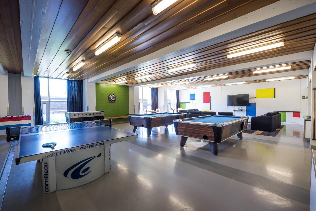 Residences Universite Laval Hostel Quebec City