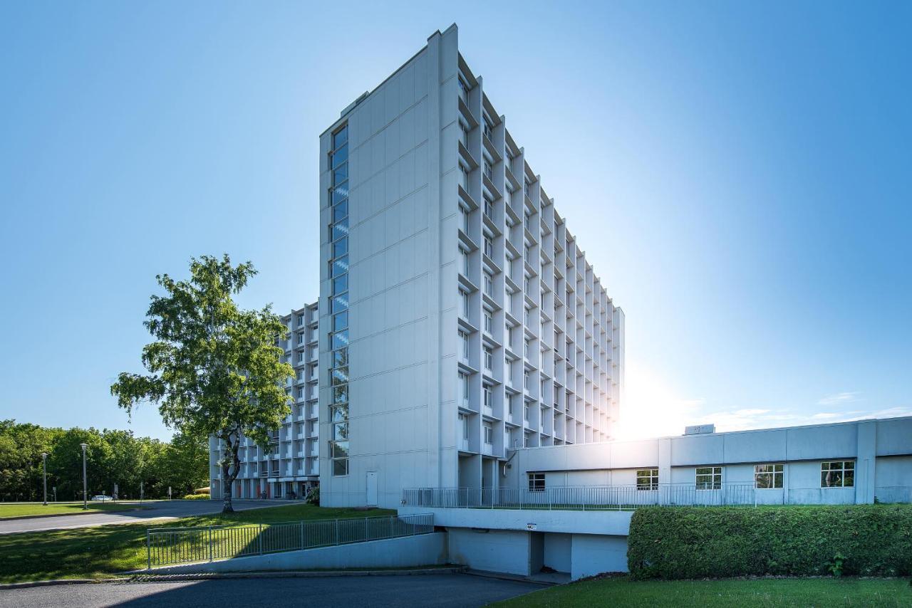 Residences Universite Laval Hostel Quebec City