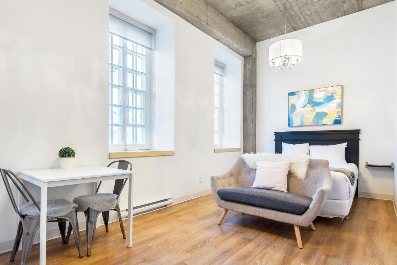 Les Lofts De Buade - Par Les Lofts Vieux-quebec (adults Only) Quebec City