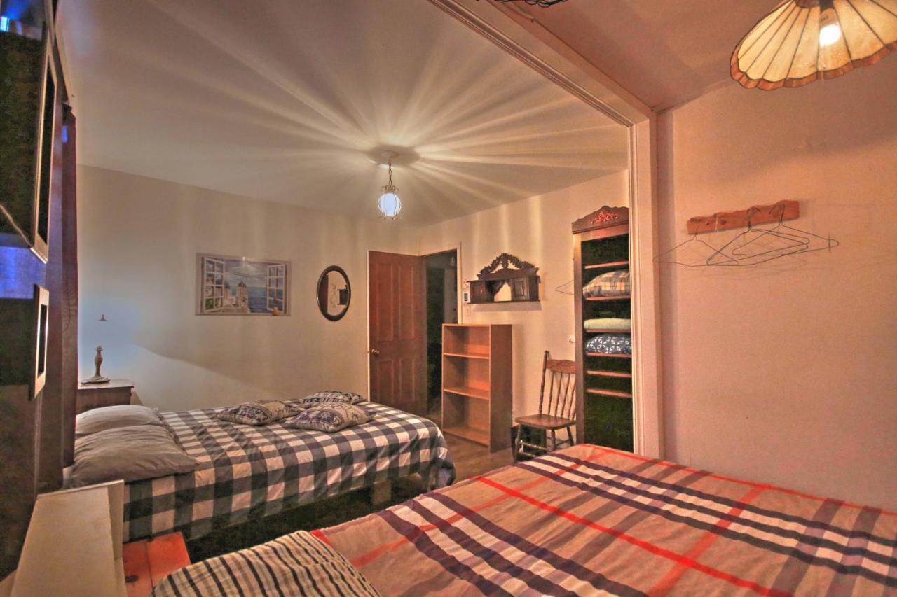 Holiday home Vieille Maison Rustique Espace Interessant Quebec City