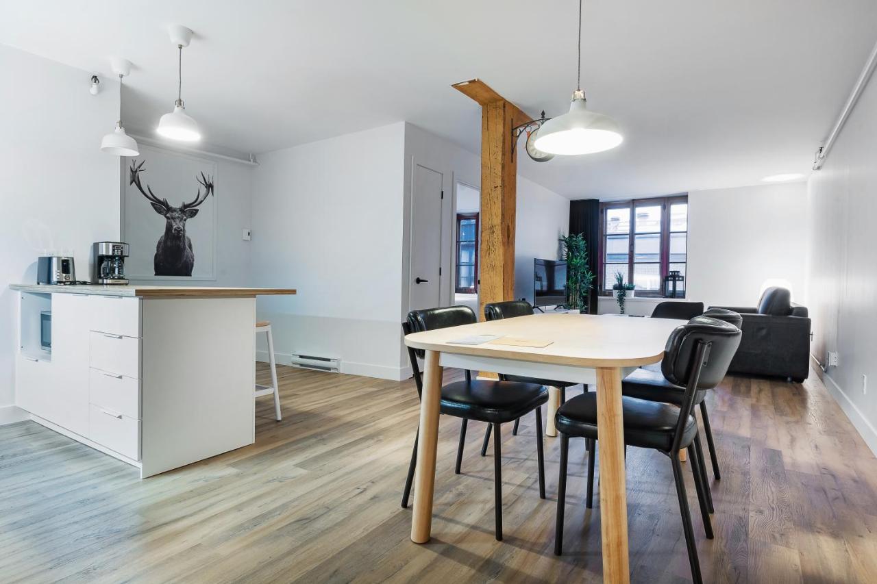 Les Lofts St-Paul - Par Les Lofts Vieux-Quebec Apartment *