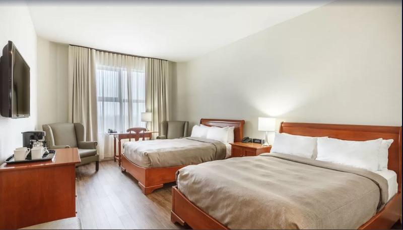 Chateau Laurier Hotel