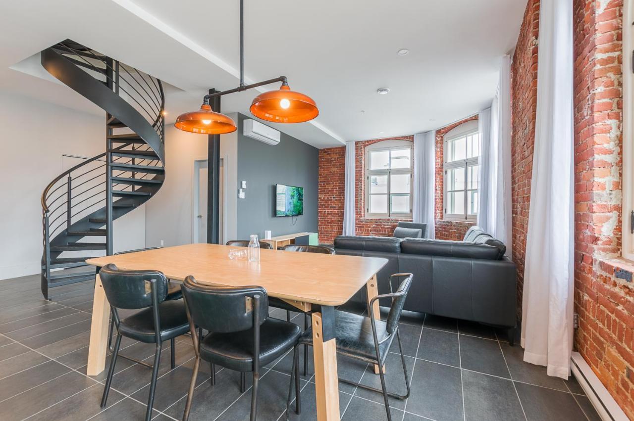 Les Lofts Du Tresor Quebec City