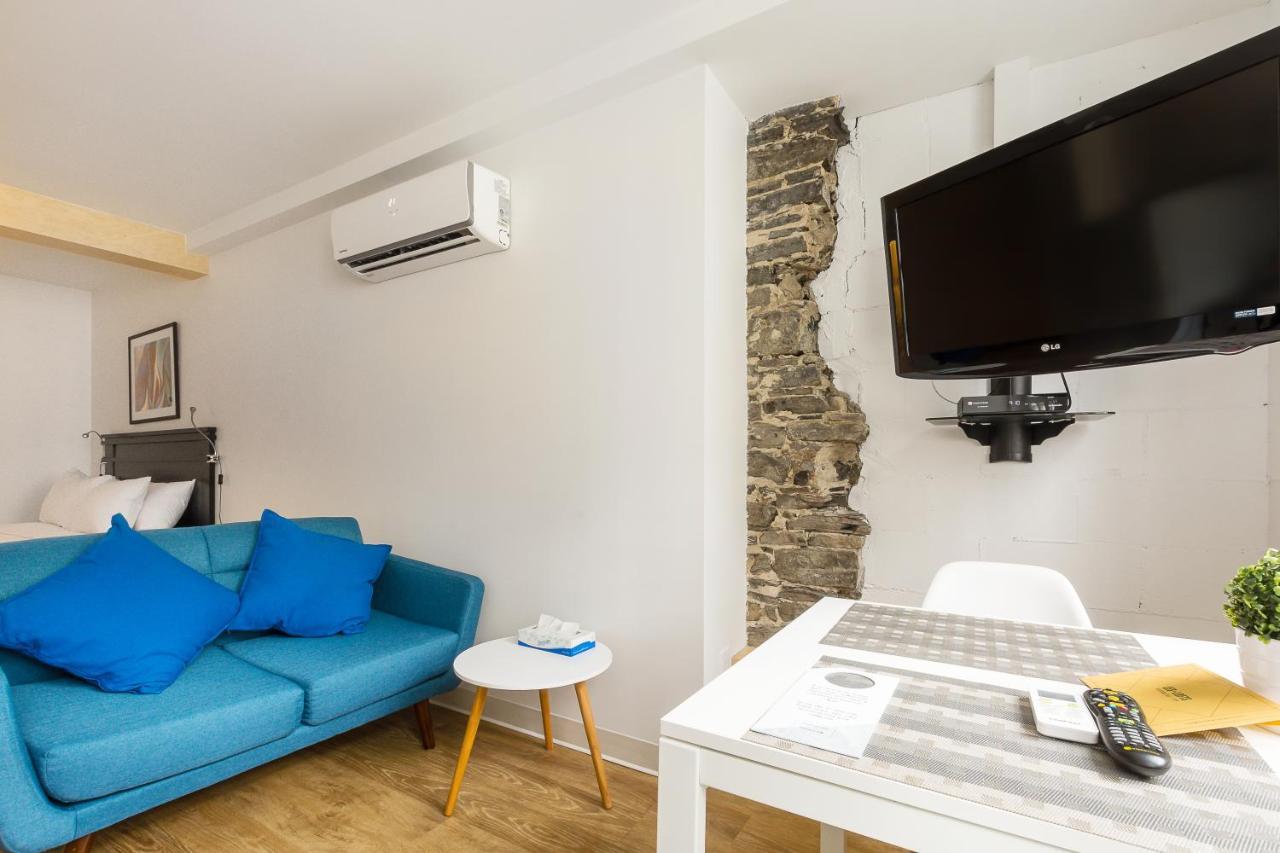 Les Lofts De Buade - Par Les Lofts Vieux-quebec (adults Only)