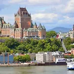 Condo 2 Ch - 500M Vieux-Quebec & Gym