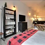 Initial - Loft Forestier - Centre-Ville De Quebec