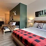 Initial - Loft Forestier - Centre-Ville De Quebec