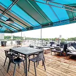 K-417 / Parking & Gym - Private Balconies