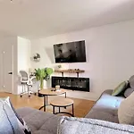 Lit King - 1Ch Bien Situe Pour Decouvrir Quebec