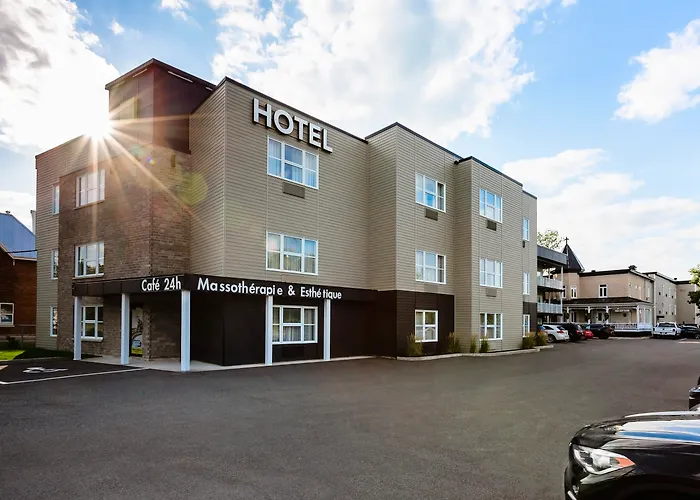Hotel Le Littoral