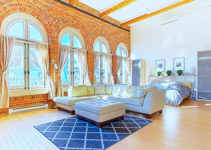 Les Lofts 1048