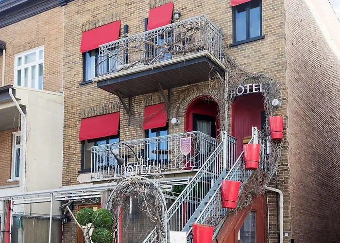 Petit Hotel - Cafe Krieghoff