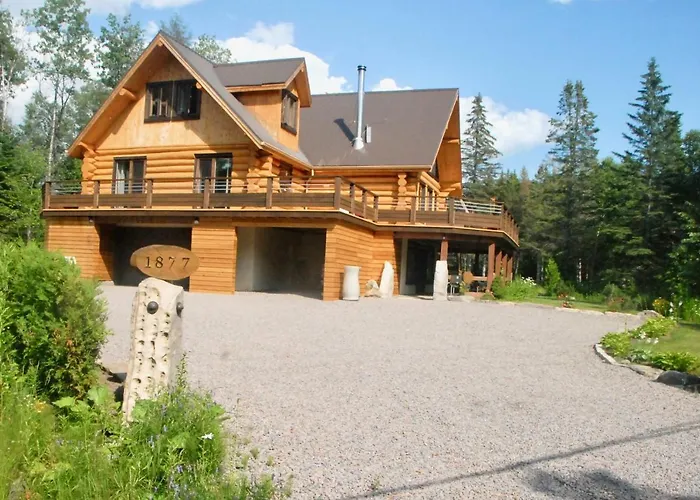 Le Domaine Du Lac Saint Charles