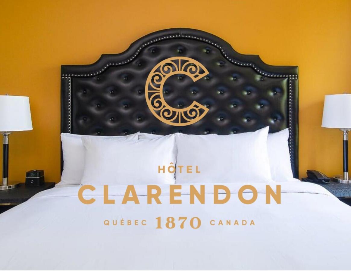 Clarendon Hotel Quebec City