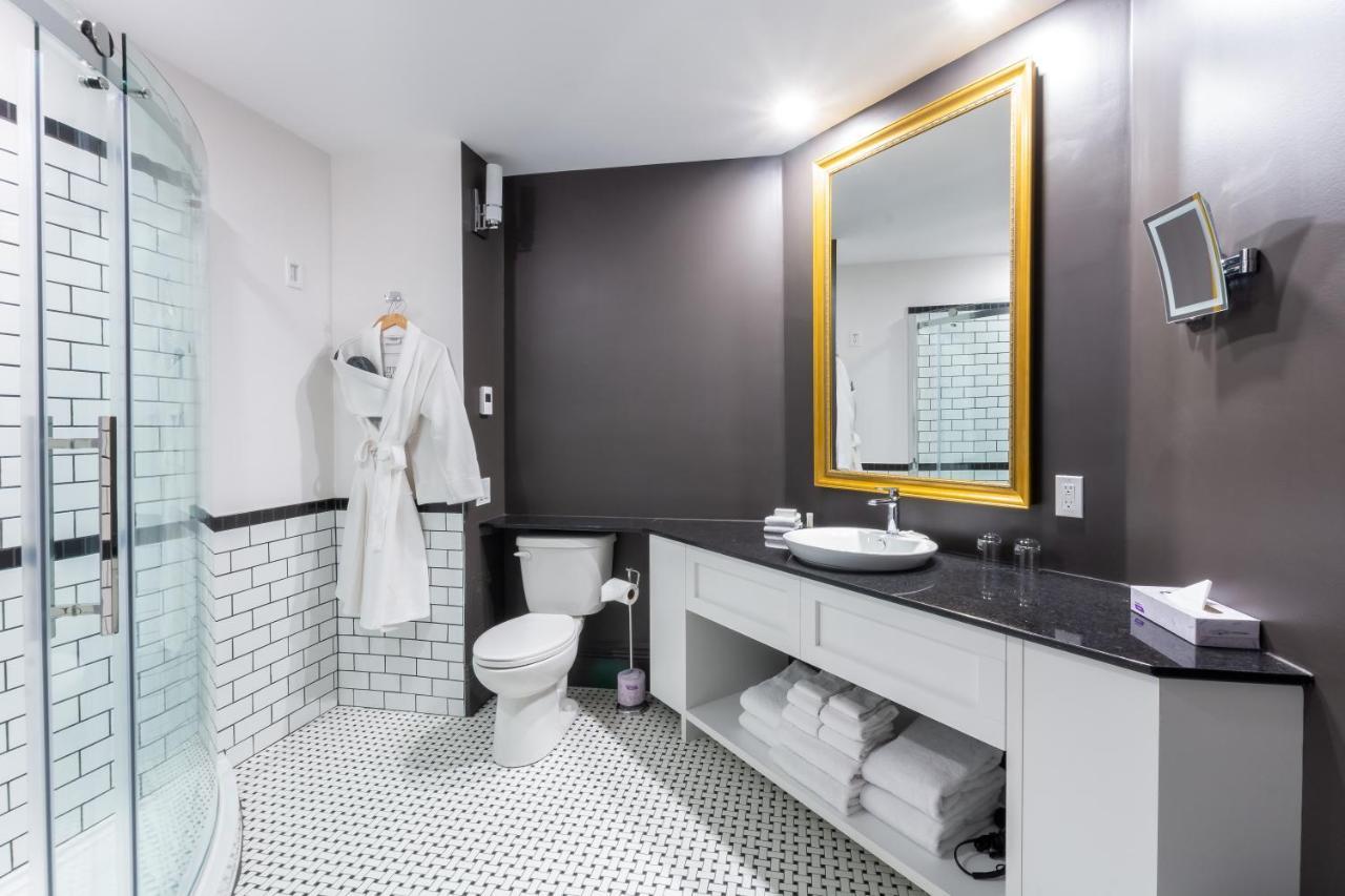 Hotel Clarendon Quebec City