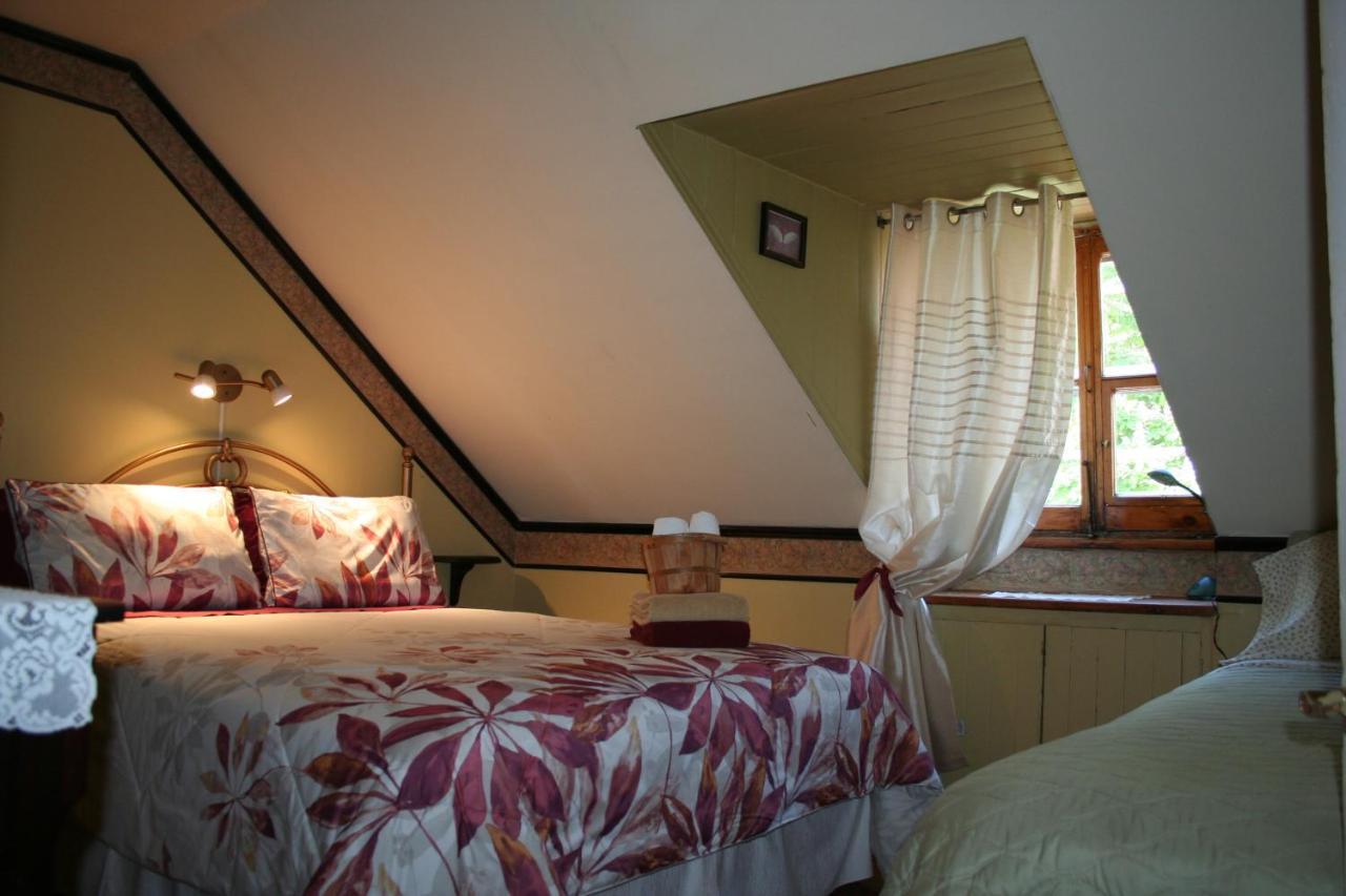 Bed & Breakfast A L'augustine Quebec City