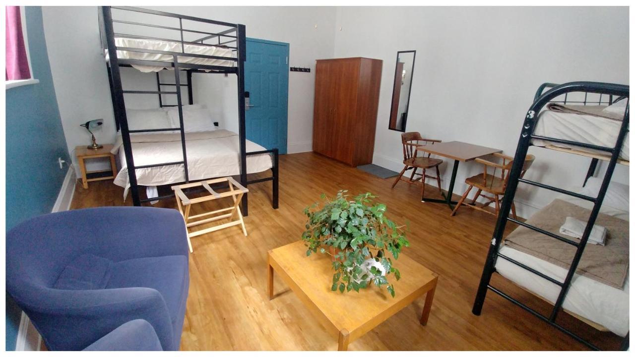 Internationale De Hostel Quebec City