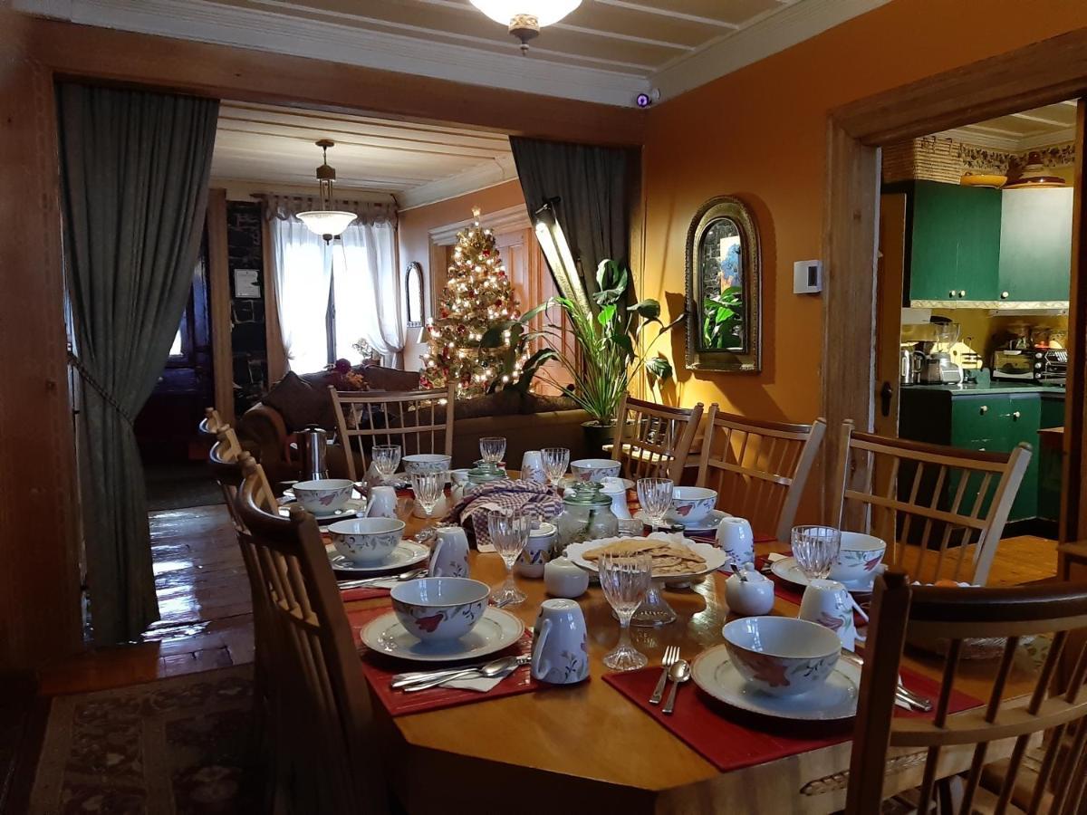 A L'augustine Bed & Breakfast Quebec City