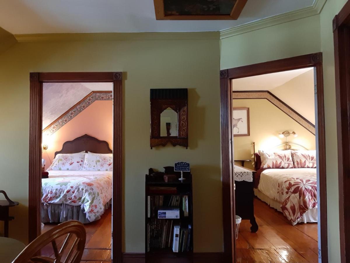 Bed & Breakfast A L'augustine Quebec City