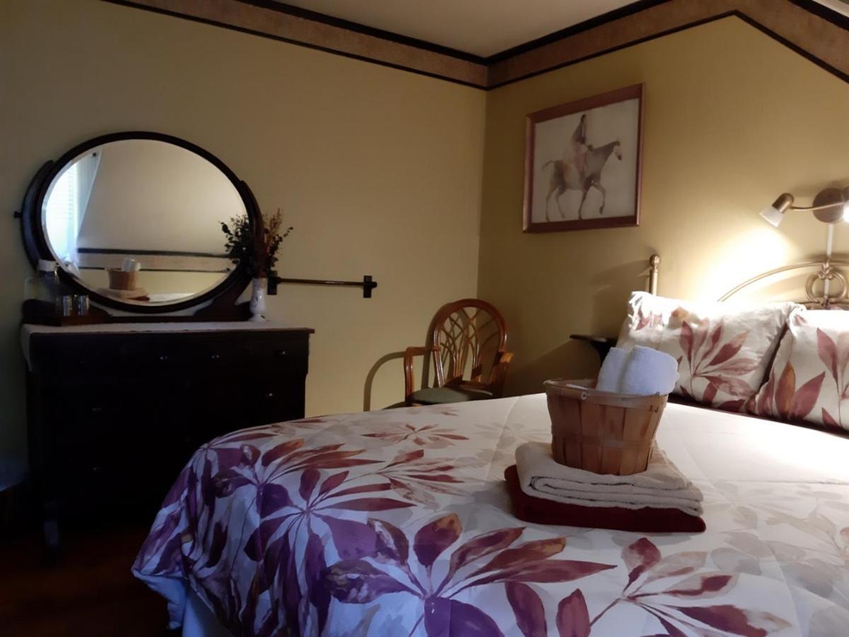 Bed & Breakfast A L'augustine