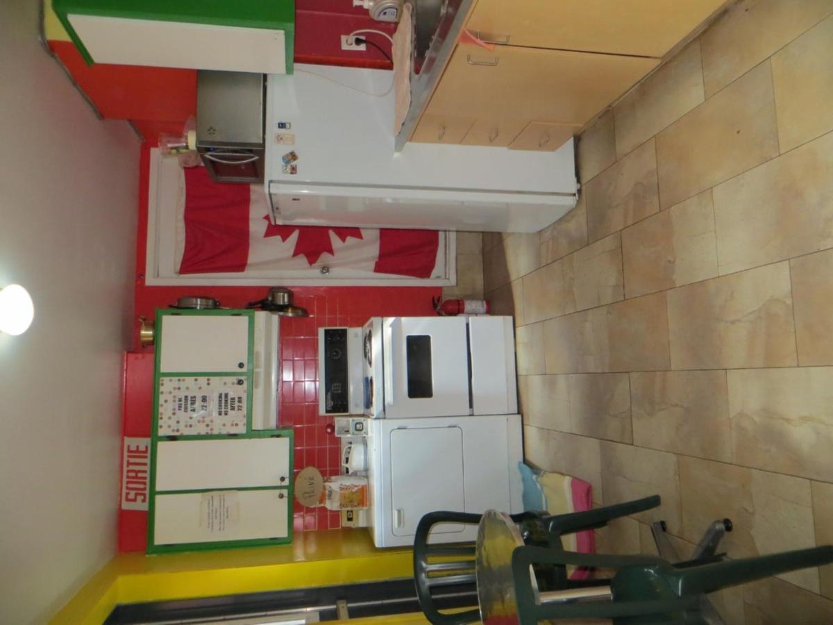 Jeunesse La Belle Planete Backpackers *