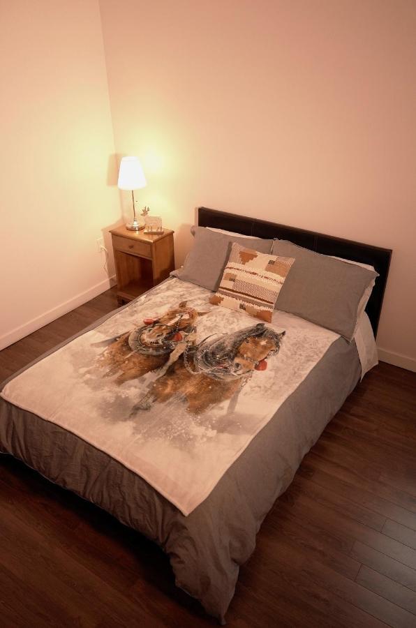 Au Coeur De Limoilou 32 Jours Et Plus Apartment