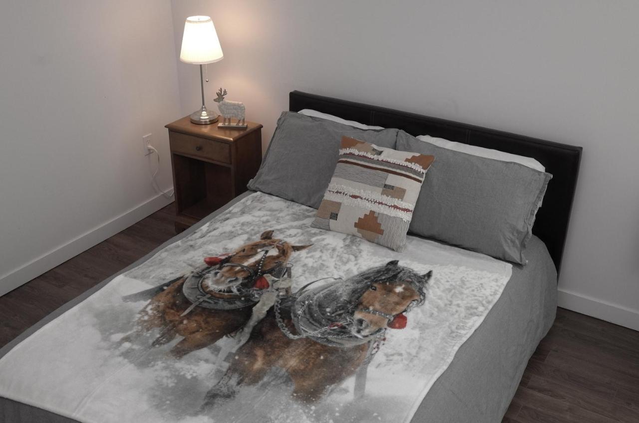 Au Coeur De Limoilou 32 Jours Et Plus Apartment *