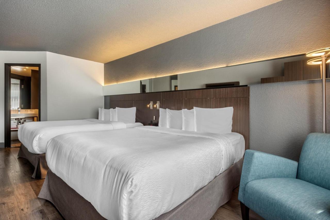 Quartier, Ascend Collection Hotel Quebec City