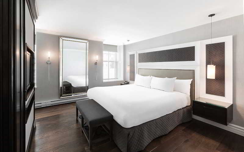 Manoir Victoria Hotel 4*