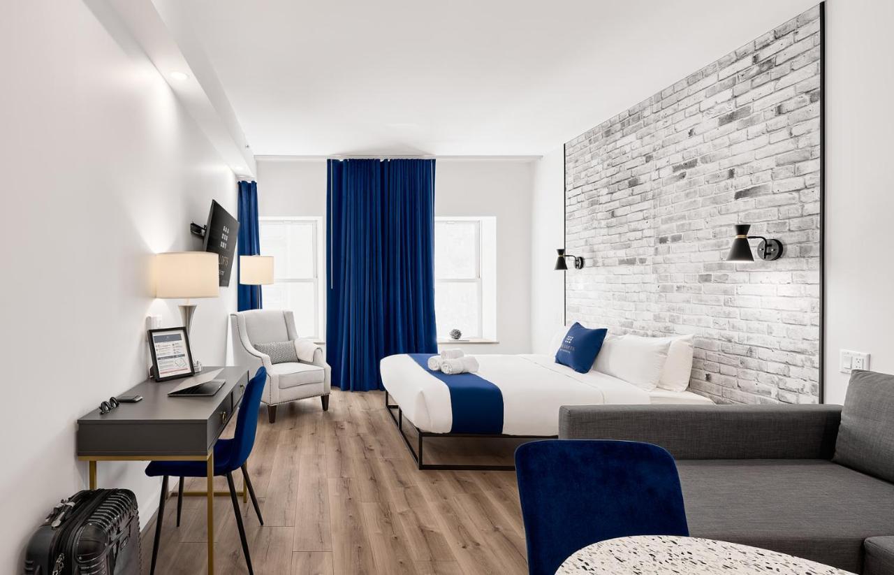 Les Lofts Du Theatre Apartment
