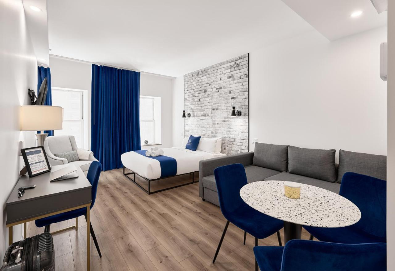 Les Lofts Du Theatre Apartment *