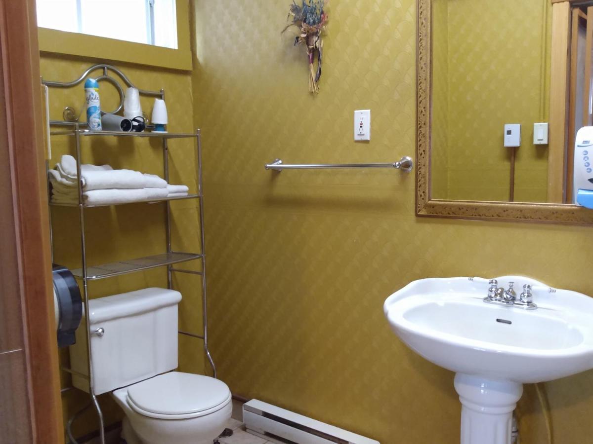 L'intendant Bed & Breakfast Quebec City