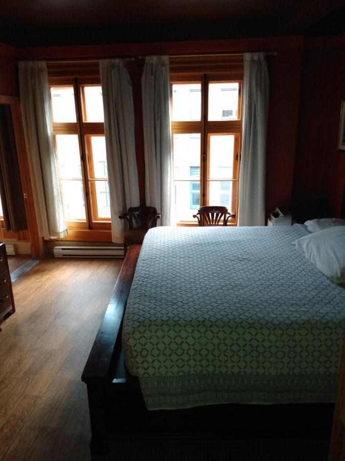 Bed & Breakfast L'intendant Quebec City