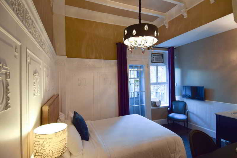 Hotel Chateau Fleur De Lys - L'hotel
