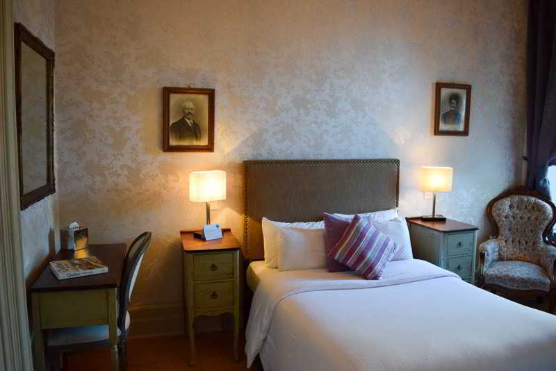 Chateau Fleur De Lys - L'hotel Hotel Quebec City