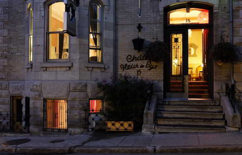 Hotel Chateau Fleur De Lys - L'hotel Quebec City