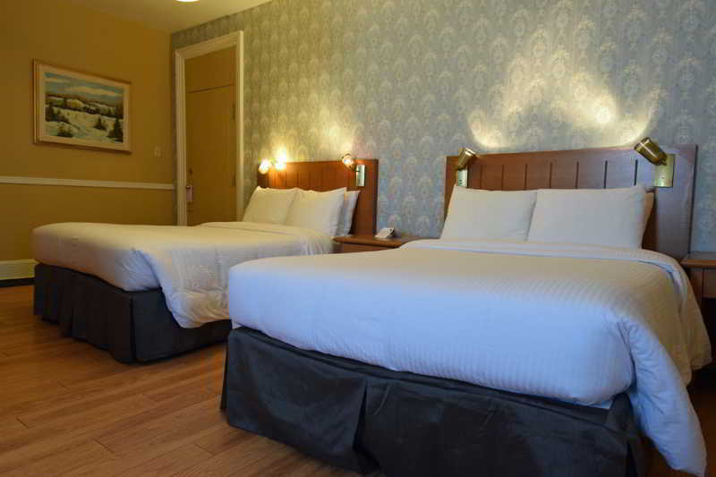Chateau Fleur De Lys - L'hotel Hotel Quebec City