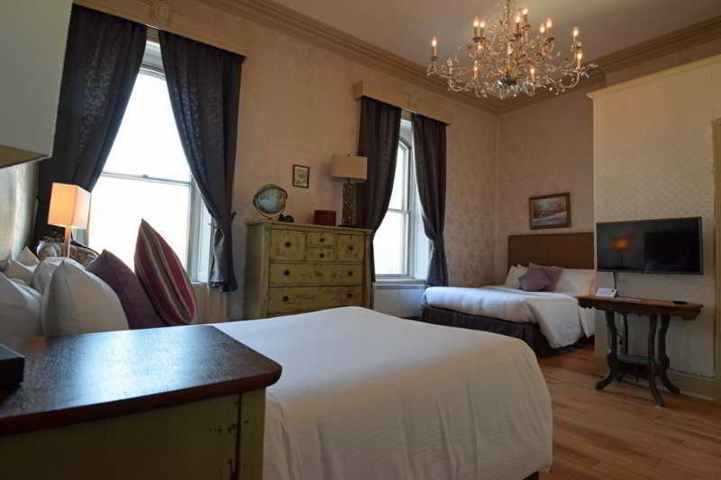 Chateau Fleur De Lys - L'hotel Quebec City