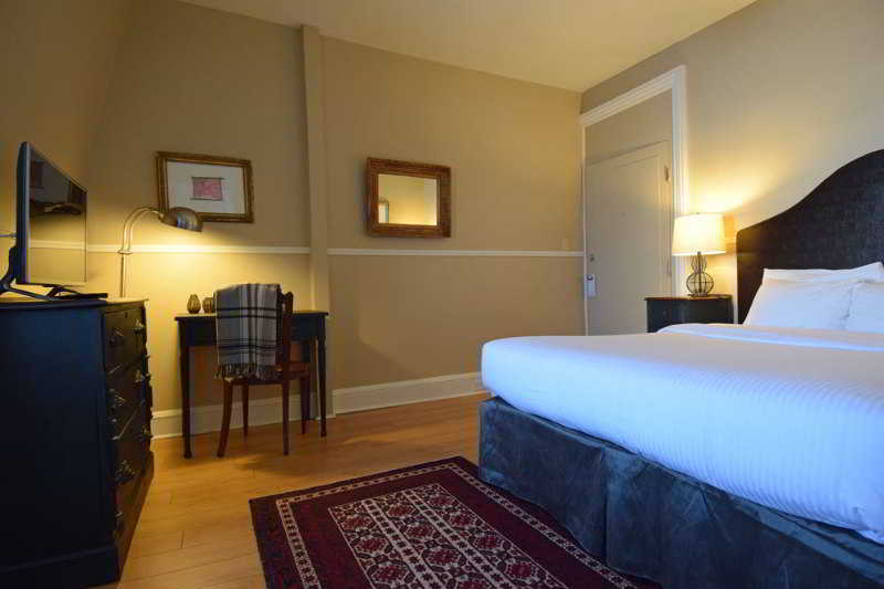 Chateau Fleur De Lys - L'hotel 3* Quebec City