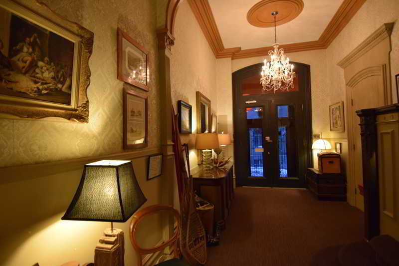 Chateau Fleur De Lys - L'hotel Quebec City