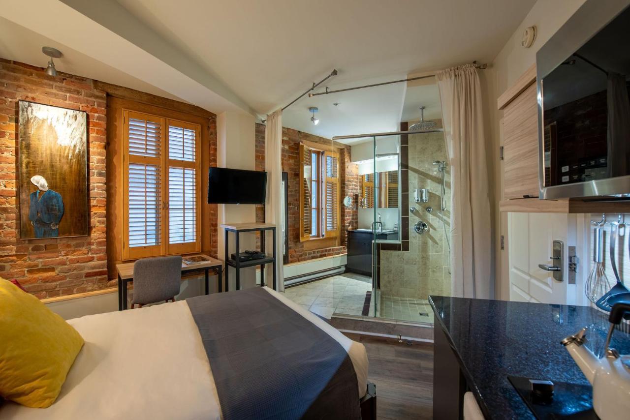 Hotel Appart-hotel Le Vincent Quebec City
